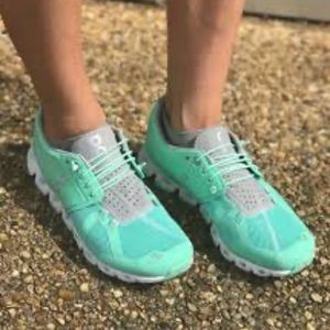On Cloud Running Sneakers